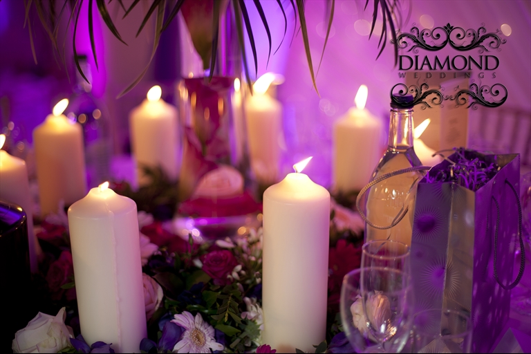 Candle Centre Pieces