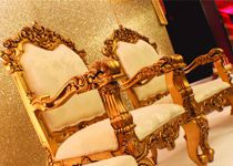 Throne Chairs