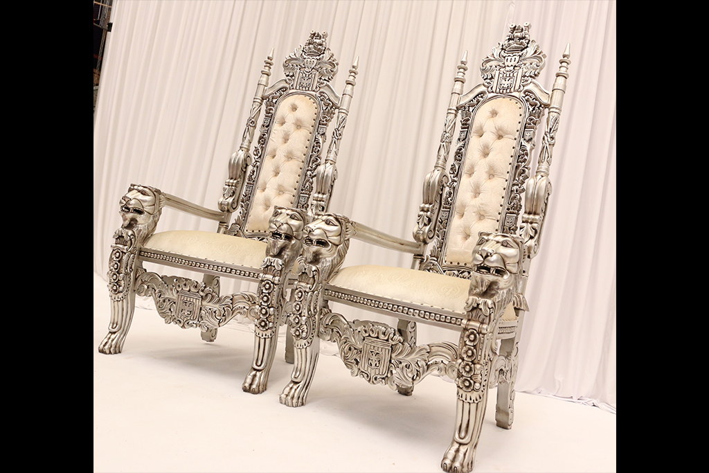 Throne Chairs