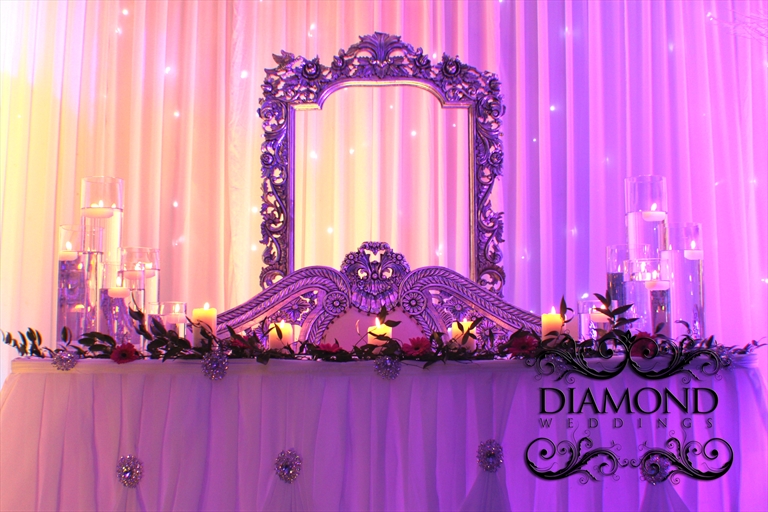Twinkle Lit Backdrops
