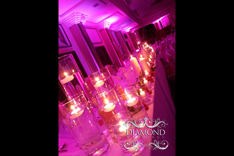 Candle Centre Pieces