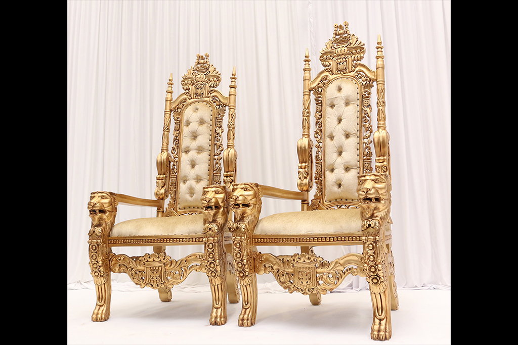 Throne Chairs