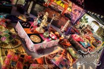 Moroccan / Arabian Theme